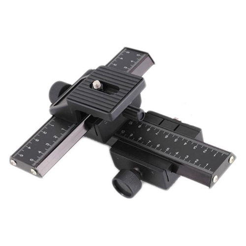 Chariot Coulissant Falcon Eyes CA-T1215 de Mise au Point